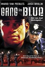Gang in Blue watch-Gang in Blue