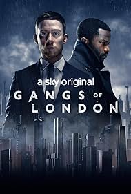 Gangs of London watch-Gangs of London