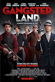 Gangster Land watch-Gangster Land