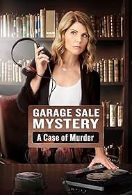 watch-Garage Sale Mystery  A Case Of Murder