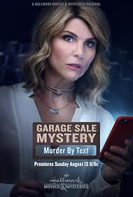 watch-Garage Sale Mystery  Murder By Text