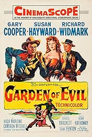 Garden of Evil watch-Garden of Evil