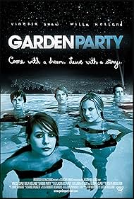 Garden Party watch-Garden Party