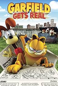 Garfield Gets Real watch-Garfield Gets Real
