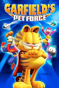 Garfield s Pet Force watch-Garfield s Pet Force
