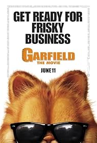 Garfield watch-Garfield