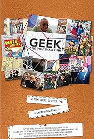 Geek and You Shall Find watch-Geek and You Shall Find
