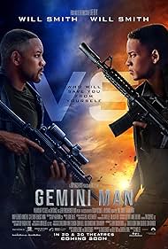 Gemini Man watch-Gemini Man
