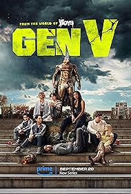Gen V watch-Gen V