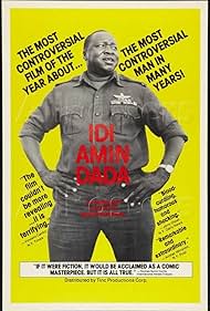 General Idi Amin Dada watch-General Idi Amin Dada
