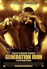 Generation Iron watch-Generation Iron