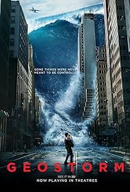 Geostorm watch-Geostorm