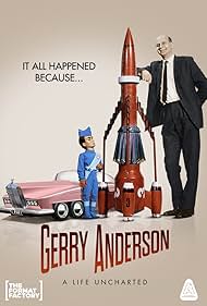 Gerry Anderson A Life Uncharted watch-Gerry Anderson A Life Uncharted