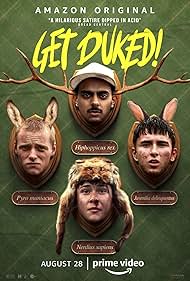 Get Duked watch-Get Duked