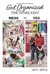 Get Organized with The Home Edit watch-Get Organized with The Home Edit
