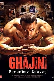 Ghajini watch-Ghajini