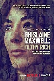 Ghislaine Maxwell Filthy Rich watch-Ghislaine Maxwell Filthy Rich