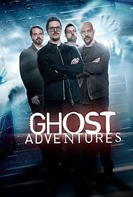 Ghost Adventures watch-Ghost Adventures