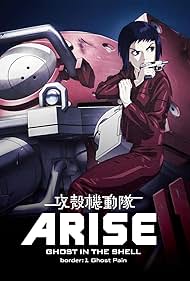 watch-Ghost in the Shell Arise - Border 1  Ghost Pain