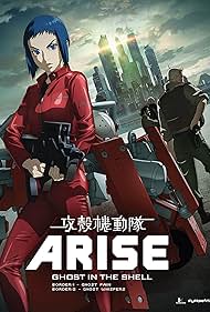 Ghost in the Shell Arise - Border 2 Ghost Whispers watch-Ghost in the Shell Arise - Border 2 Ghost Whispers