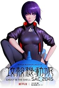 Ghost in the Shell SAC (2045) watch-Ghost in the Shell SAC (2045)