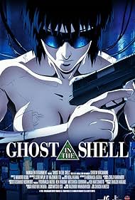 Ghost in the Shell watch-Ghost in the Shell