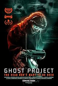 Ghost Project watch-Ghost Project