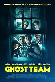 Ghost Team watch-Ghost Team