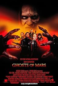 Ghosts of Mars watch-Ghosts of Mars