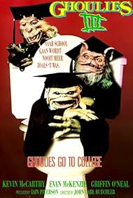 watch-Ghoulies III  Ghoulies Go to College