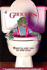 Ghoulies watch-Ghoulies