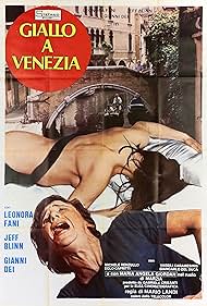 Giallo in Venice watch-Giallo in Venice