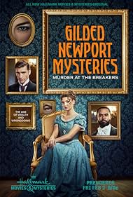 watch-Gilded Newport Mysteries  Murder at the Breakers