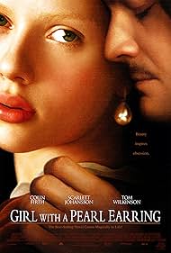 Girl with a Pearl Earring watch-Girl with a Pearl Earring