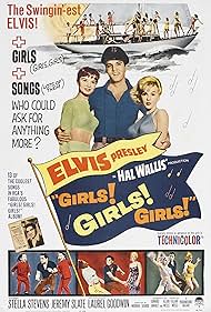 Girls Girls Girls watch-Girls Girls Girls