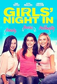Girls Night In Beauty Brains and Personality watch-Girls Night In Beauty Brains and Personality