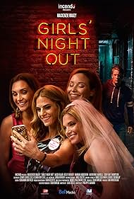 Girls Night Out watch-Girls Night Out
