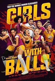 Girls with Balls watch-Girls with Balls