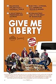 Give Me Liberty watch-Give Me Liberty