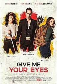 Give Me Your Eyes watch-Give Me Your Eyes