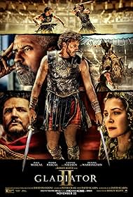 Gladiator II watch-Gladiator II