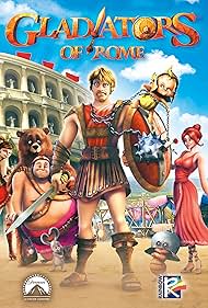 watch-Gladiators of Rome