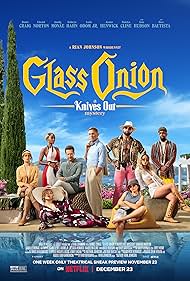 Glass Onion A Knives Out Mystery watch-Glass Onion A Knives Out Mystery