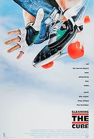 Gleaming the Cube watch-Gleaming the Cube