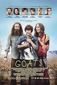 Goats watch-Goats
