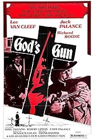 God s Gun watch-God s Gun