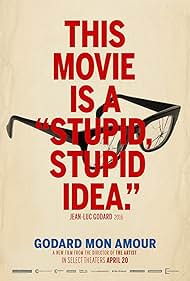 Godard Mon Amour watch-Godard Mon Amour