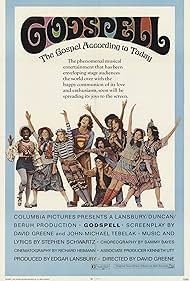 Godspell watch-Godspell