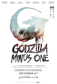 Godzilla Minus One watch-Godzilla Minus One
