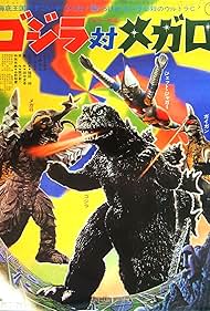 Godzilla vs Megalon watch-Godzilla vs Megalon